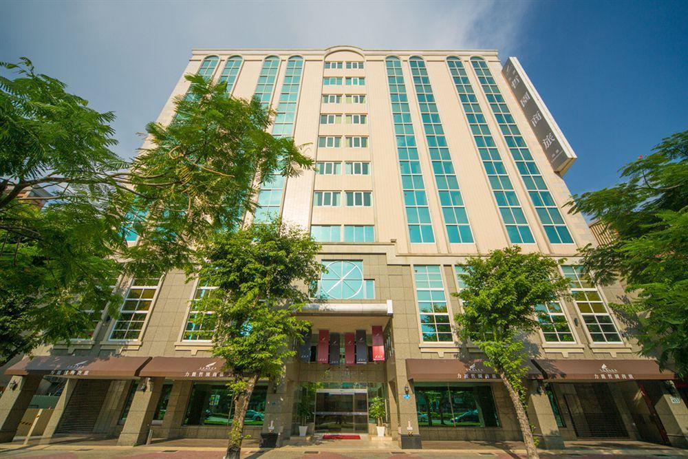 Guide Education Culture Hotel Kaohsiung Museum Of Fine Arts Exterior photo