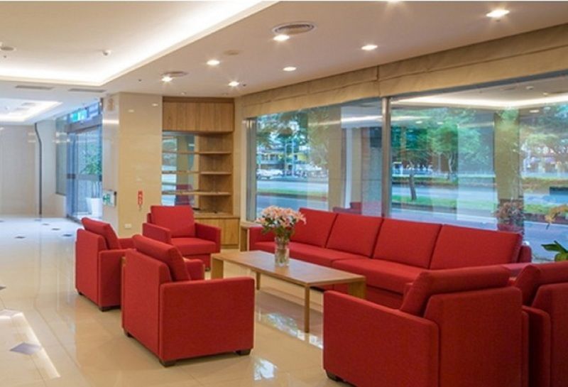 Guide Education Culture Hotel Kaohsiung Museum Of Fine Arts Exterior photo